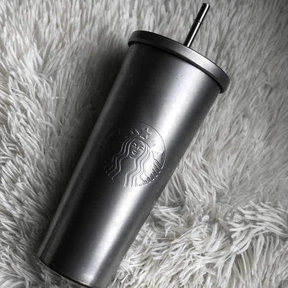 starbucks stainless steel tumbler 24 oz
